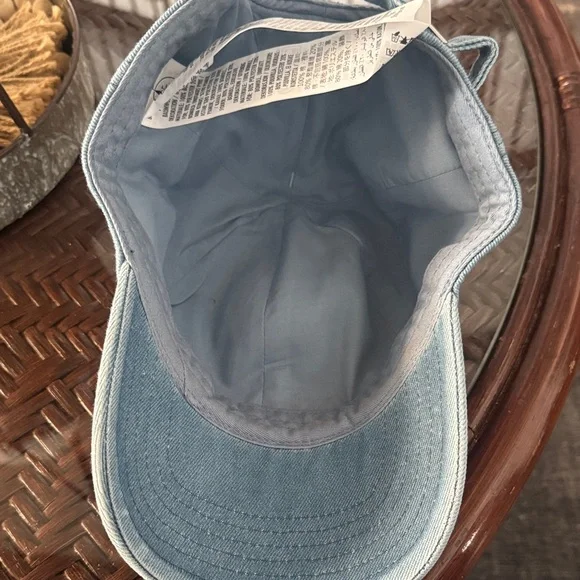Disney Character Denim Cap NWT - Picture 3 of 4
